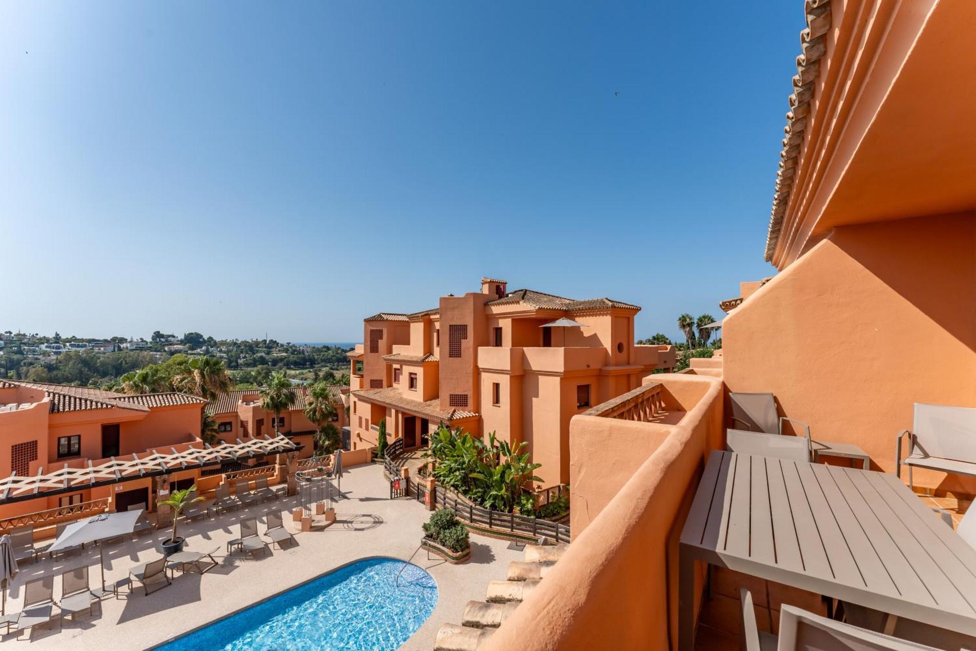 Apartment Royal Marbella Golf Estepona