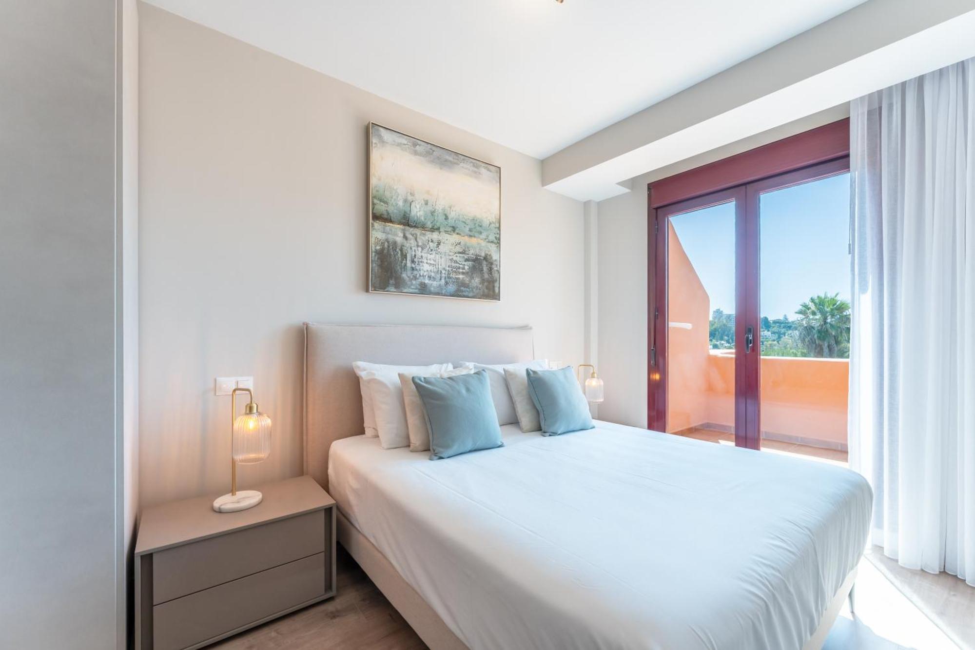 Royal Marbella Golf Apartment