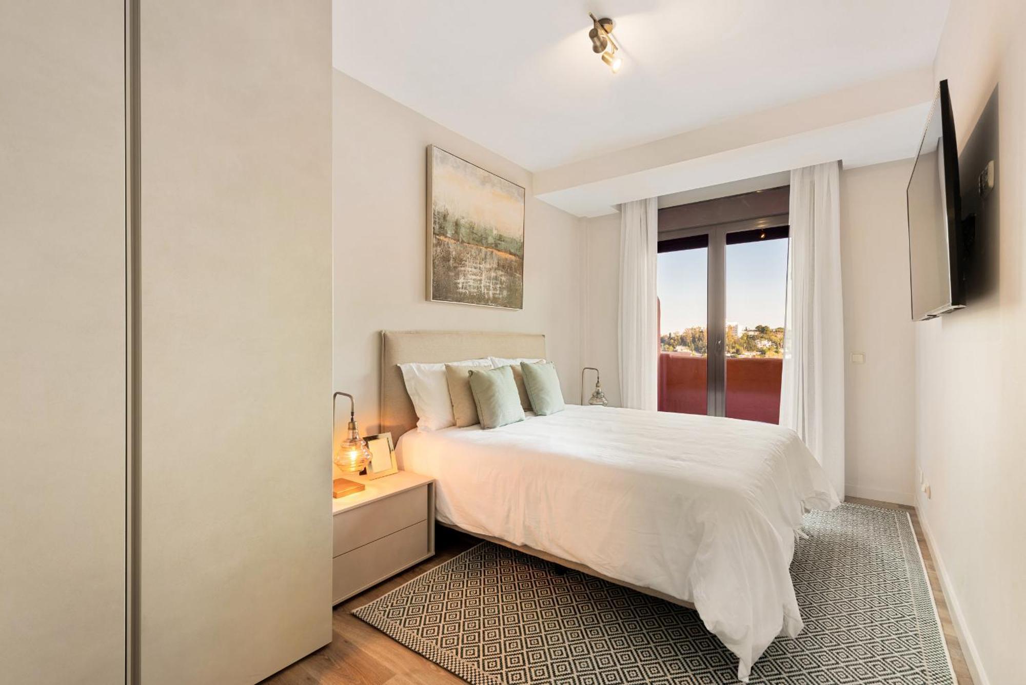 Royal Marbella Golf Apartment