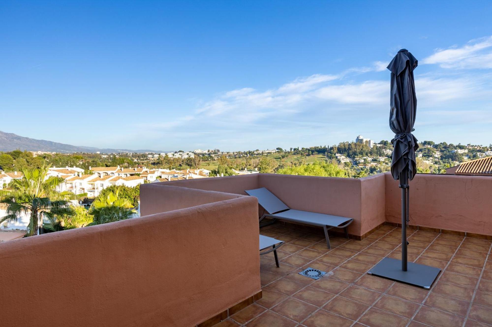 Royal Marbella Golf Apartment