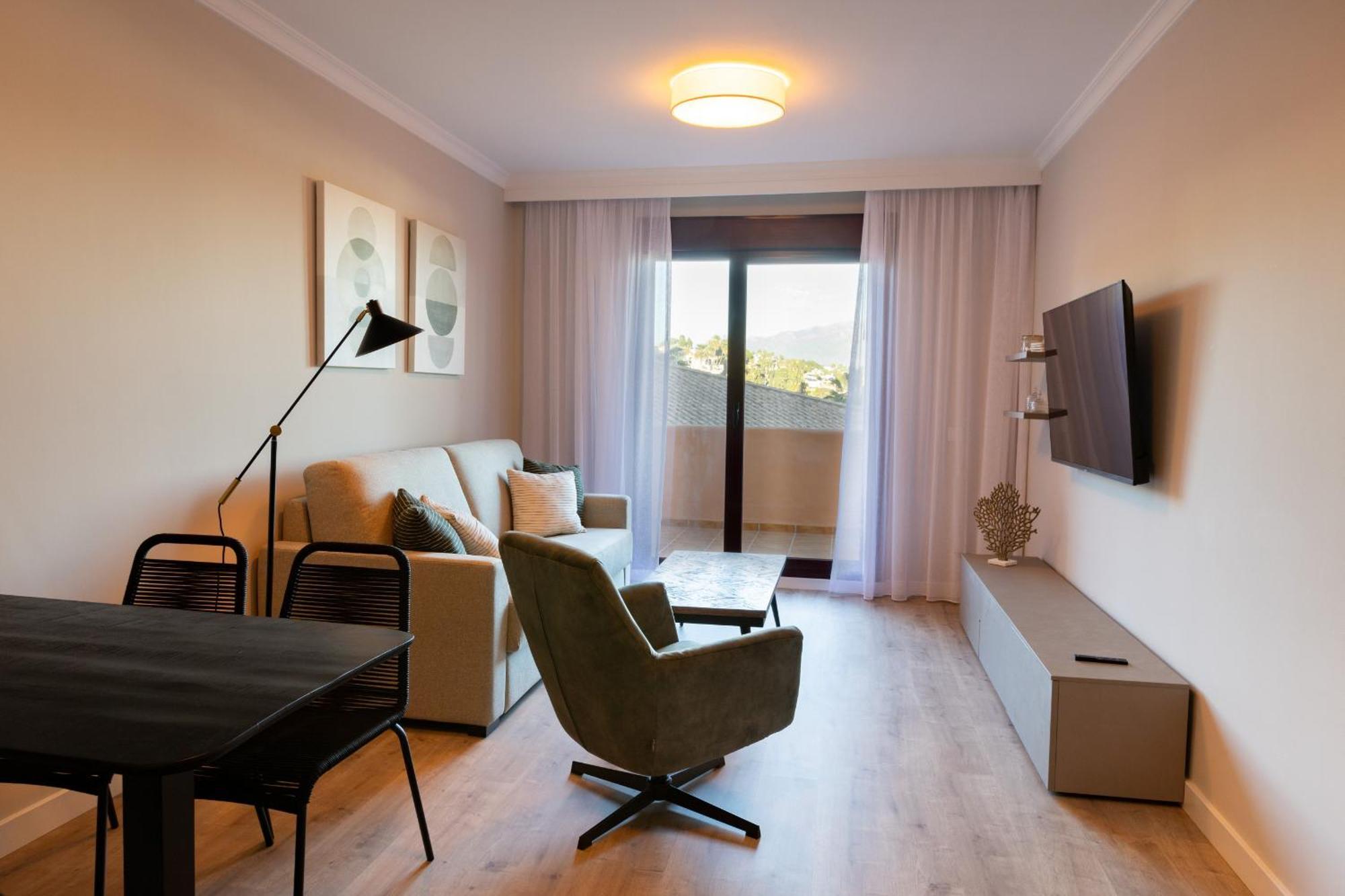 Appartement Royal Marbella Golf *