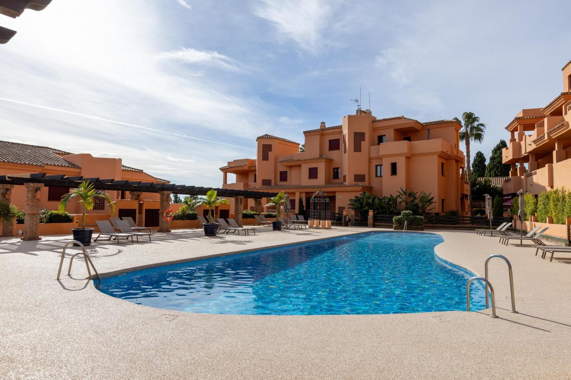 Apartment Royal Marbella Golf Estepona